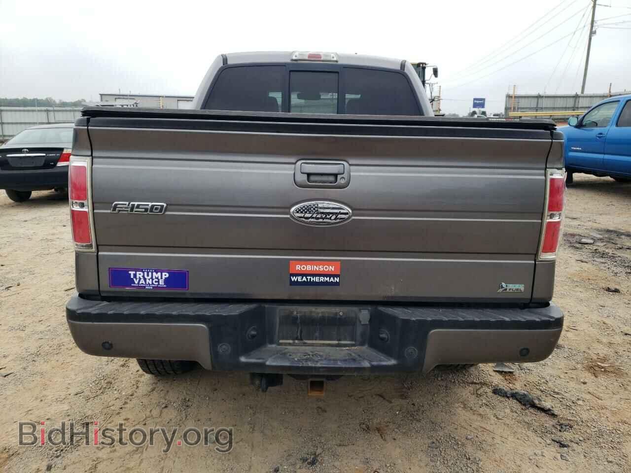 2010 FORD F-150 - VIN: 1FTFW1EVXAFD76075 - Фото 6