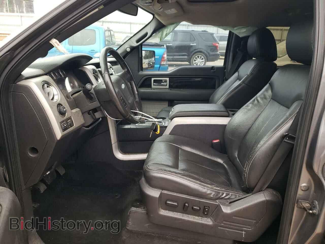 2010 FORD F-150 - VIN: 1FTFW1EVXAFD76075 - Фото 7