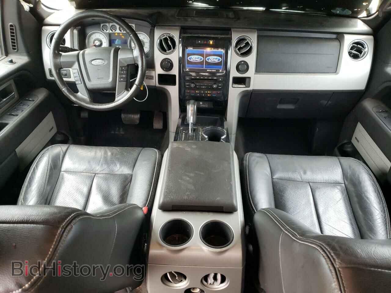 2010 FORD F-150 - VIN: 1FTFW1EVXAFD76075 - Фото 8