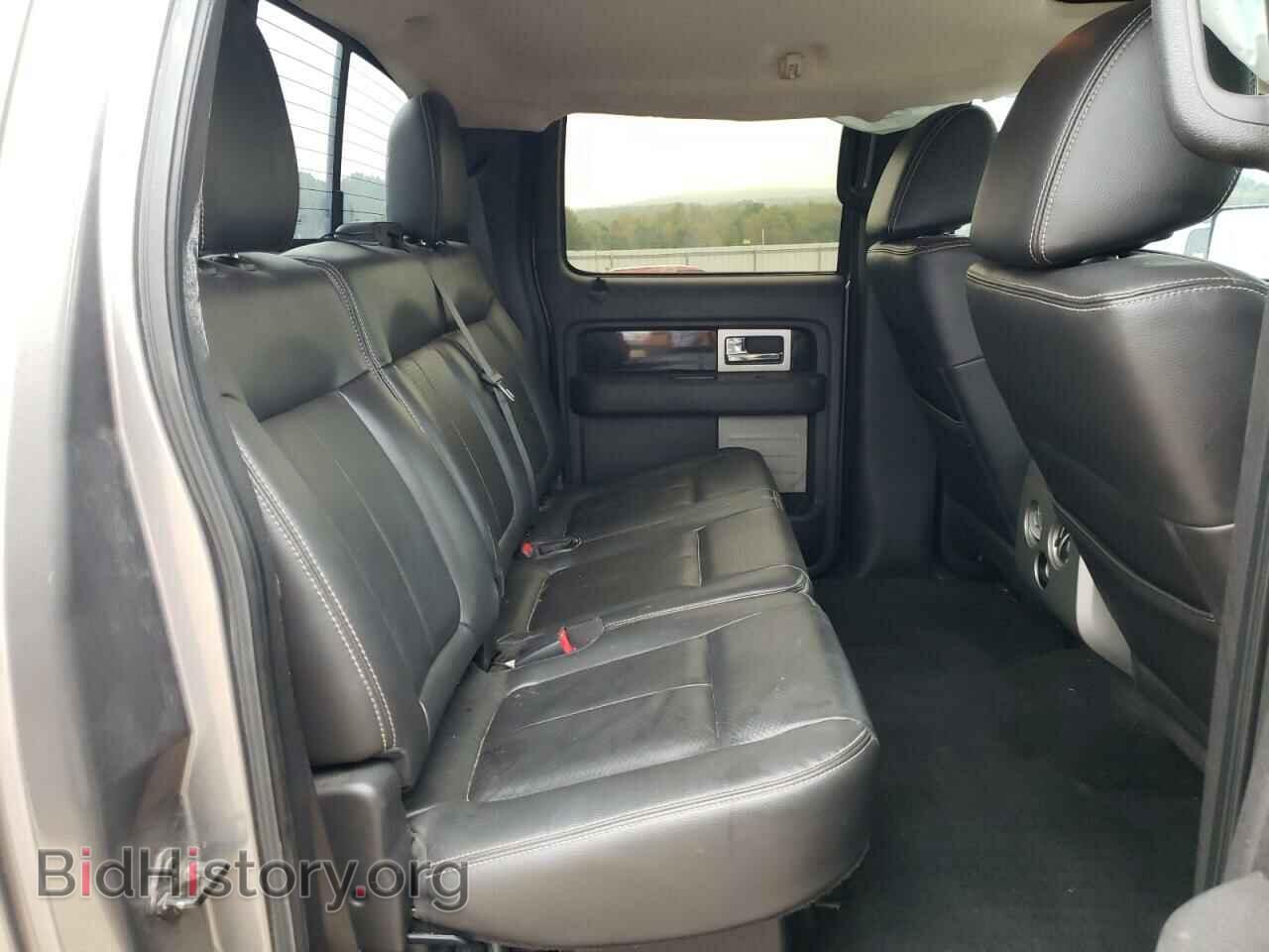 2010 FORD F-150 - VIN: 1FTFW1EVXAFD76075 - Фото 10