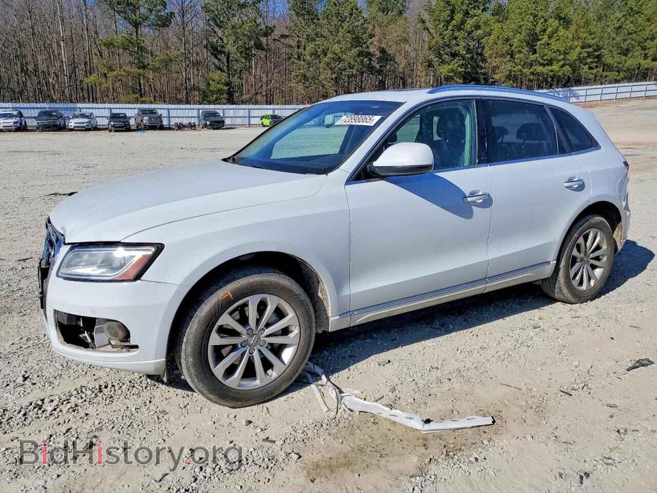 Photo WA1LFAFP7FA138850 - AUDI Q5 2015