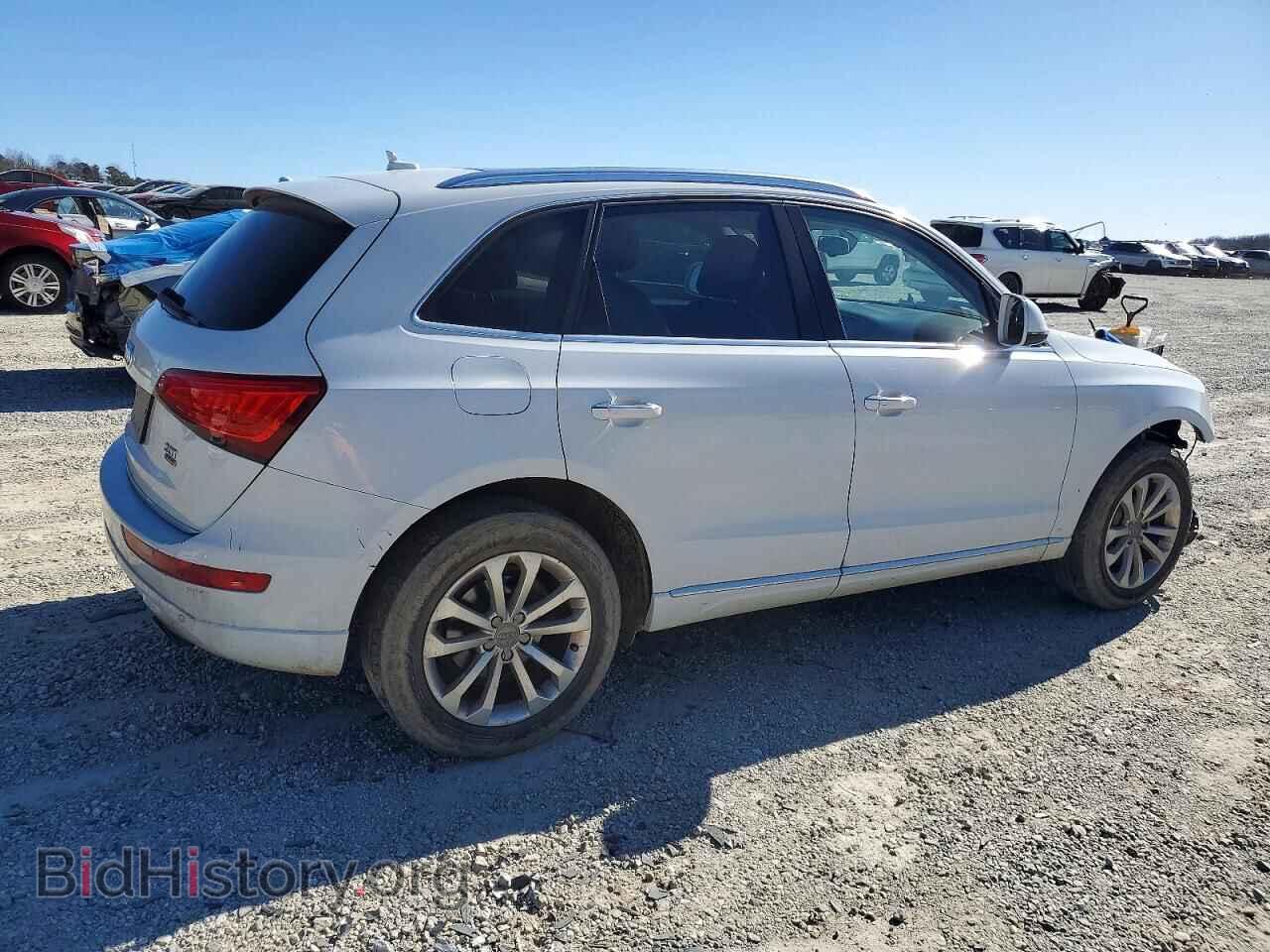 2015 AUDI Q5 - VIN: WA1LFAFP7FA138850 - Фото 3