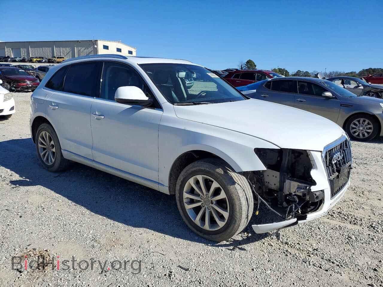 2015 AUDI Q5 - VIN: WA1LFAFP7FA138850 - Фото 4