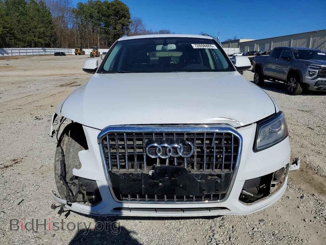 2015 AUDI Q5 - VIN: WA1LFAFP7FA138850 - Фото 5
