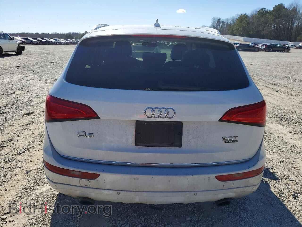 2015 AUDI Q5 - VIN: WA1LFAFP7FA138850 - Фото 6