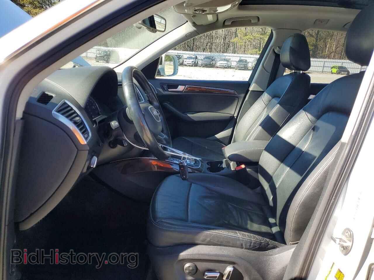 2015 AUDI Q5 - VIN: WA1LFAFP7FA138850 - Фото 7