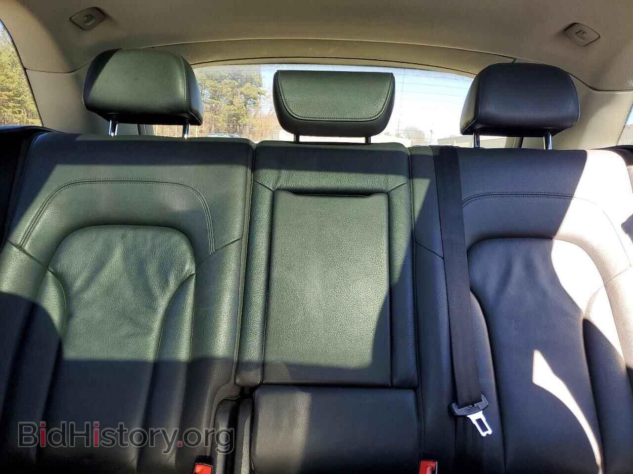 2015 AUDI Q5 - VIN: WA1LFAFP7FA138850 - Фото 10