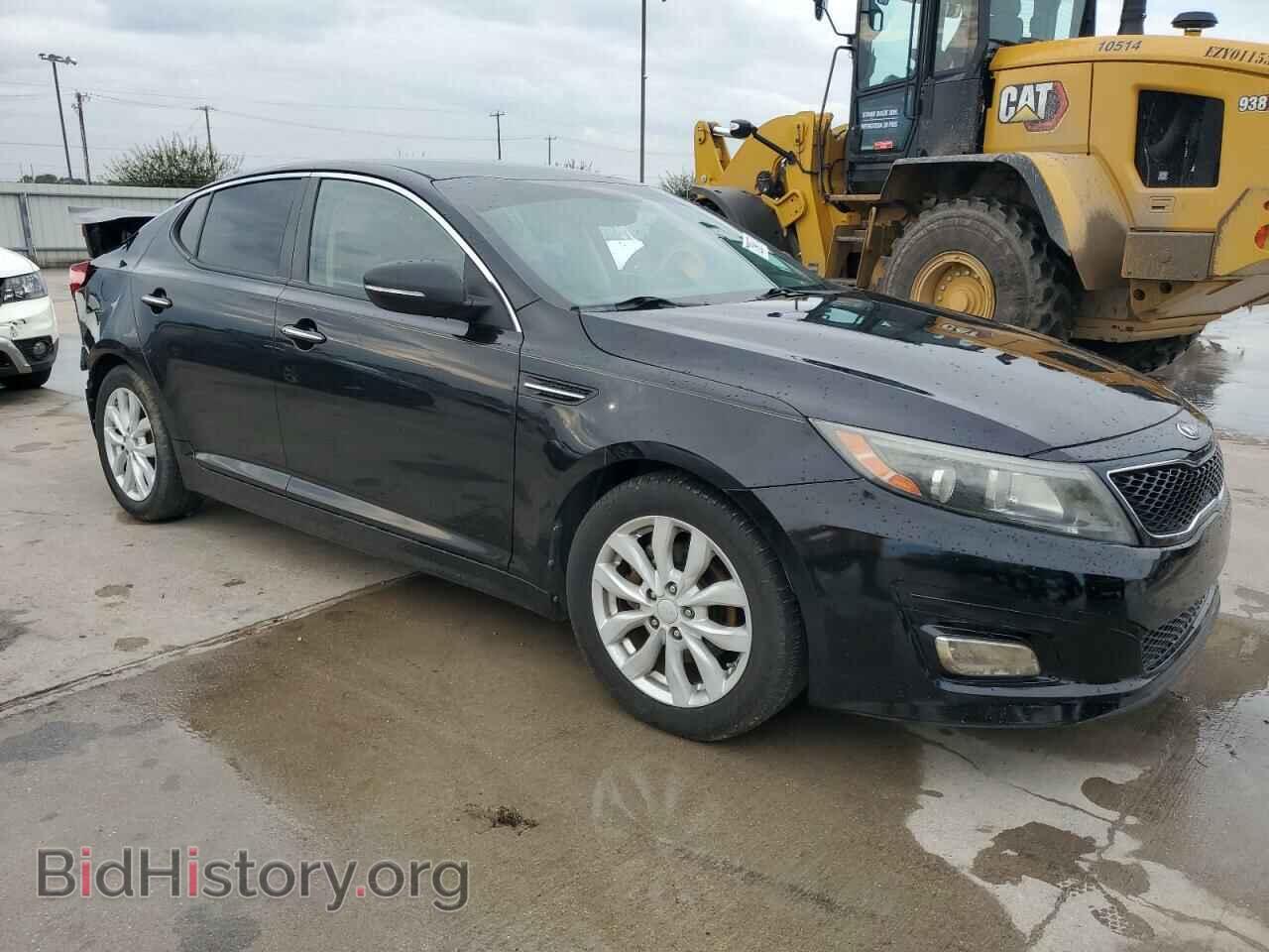 2014 KIA OPTIMA - VIN: 5XXGN4A78EG297866 - Фото 4