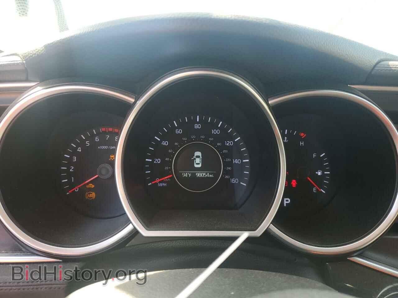2014 KIA OPTIMA - VIN: 5XXGN4A78EG297866 - Фото 9