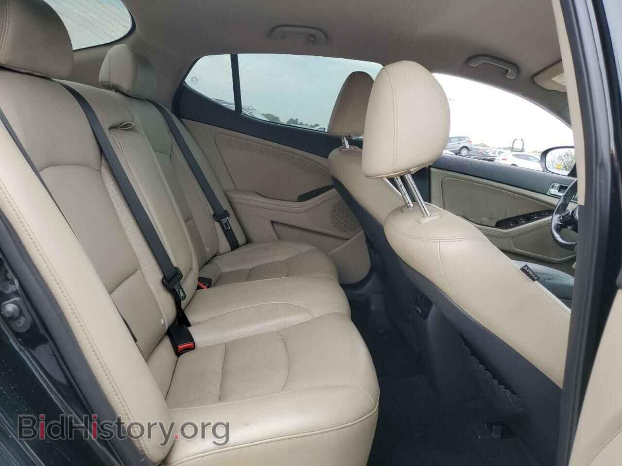 2014 KIA OPTIMA - VIN: 5XXGN4A78EG297866 - Фото 10