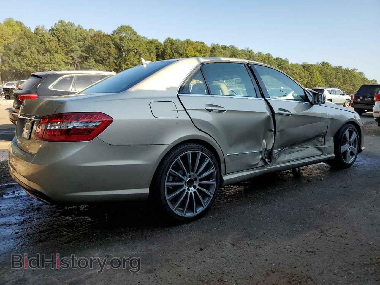 2010 MERCEDES-BENZ E-CLASS - VIN: WDDHF5GB7AA097866 - Фото 3