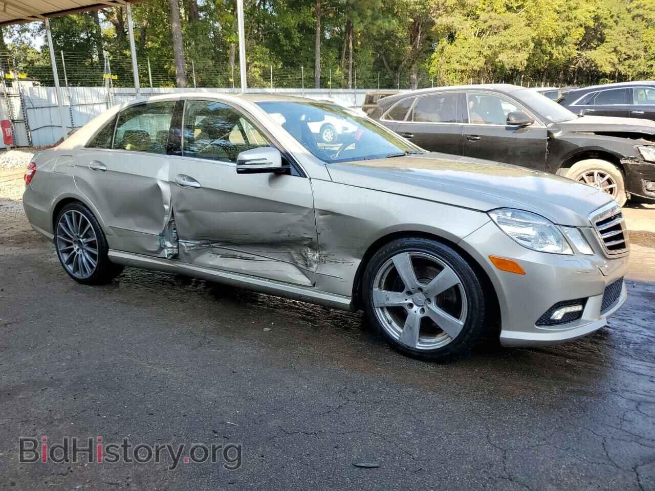 2010 MERCEDES-BENZ E-CLASS - VIN: WDDHF5GB7AA097866 - Фото 4