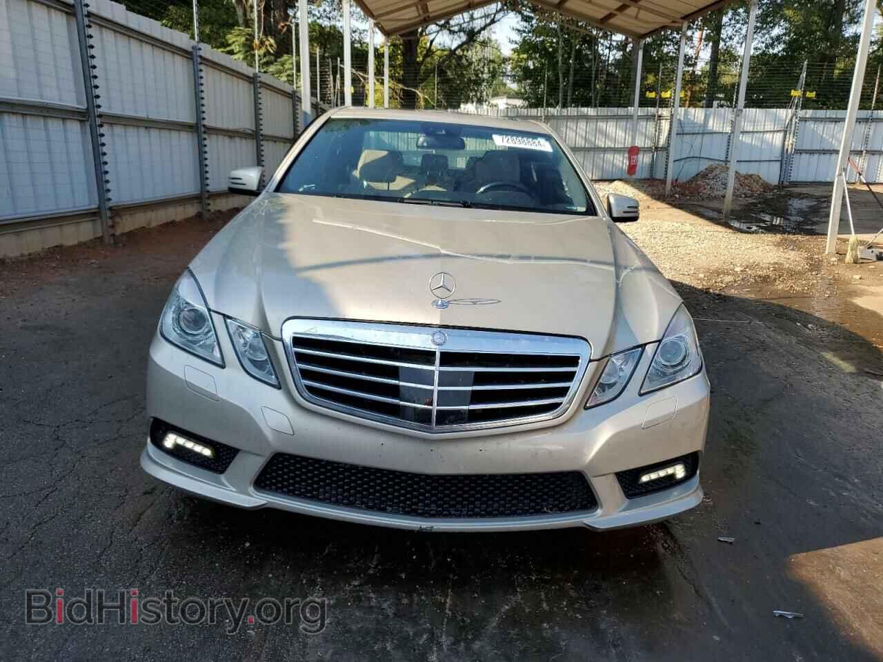 2010 MERCEDES-BENZ E-CLASS - VIN: WDDHF5GB7AA097866 - Фото 5