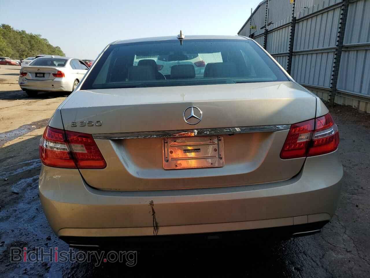 2010 MERCEDES-BENZ E-CLASS - VIN: WDDHF5GB7AA097866 - Фото 6