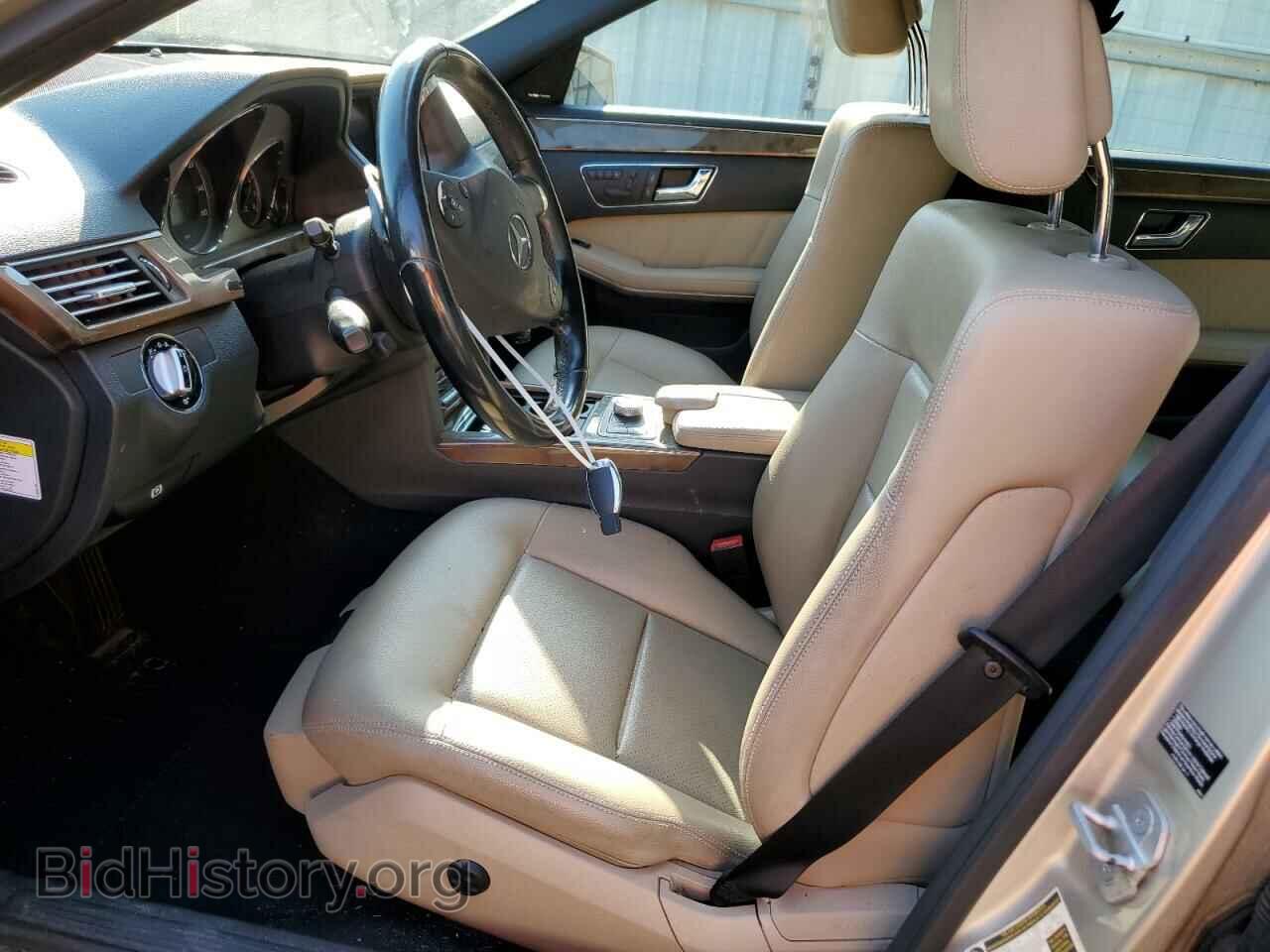 2010 MERCEDES-BENZ E-CLASS - VIN: WDDHF5GB7AA097866 - Фото 7