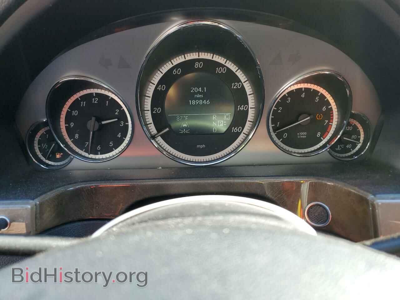 2010 MERCEDES-BENZ E-CLASS - VIN: WDDHF5GB7AA097866 - Фото 9