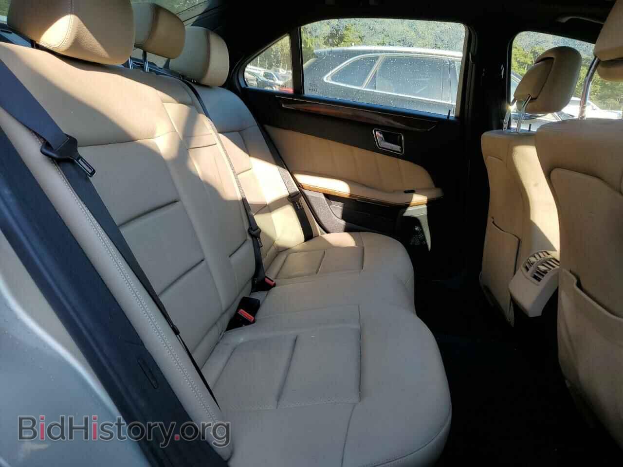 2010 MERCEDES-BENZ E-CLASS - VIN: WDDHF5GB7AA097866 - Фото 10