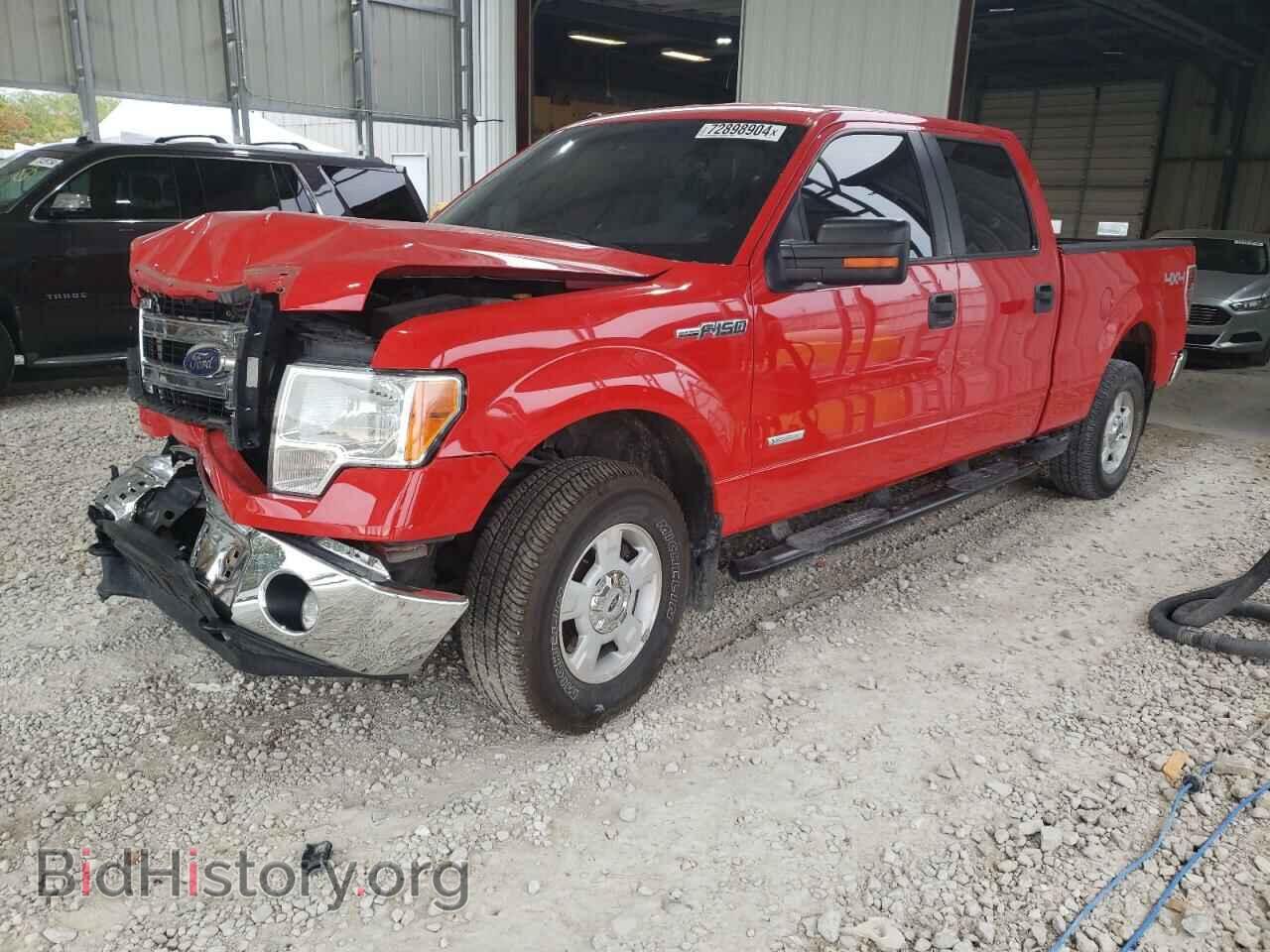 Фотография 1FTFW1ET4DKG48873 - FORD F-150 2013