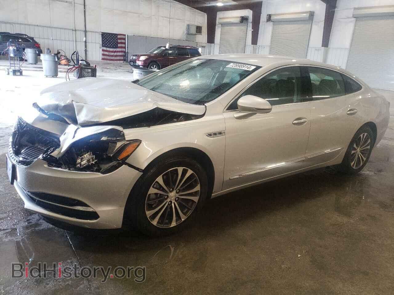 Photo 1G4ZR5SS0HU159741 - BUICK LACROSSE 2017