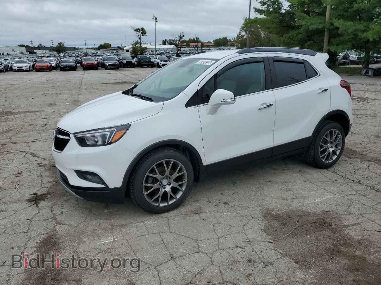 Photo KL4CJ2SB1JB562882 - BUICK ENCORE 2018
