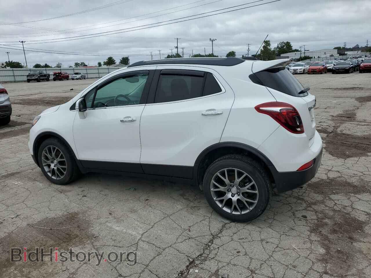2018 BUICK ENCORE - VIN: KL4CJ2SB1JB562882 - Фото 2