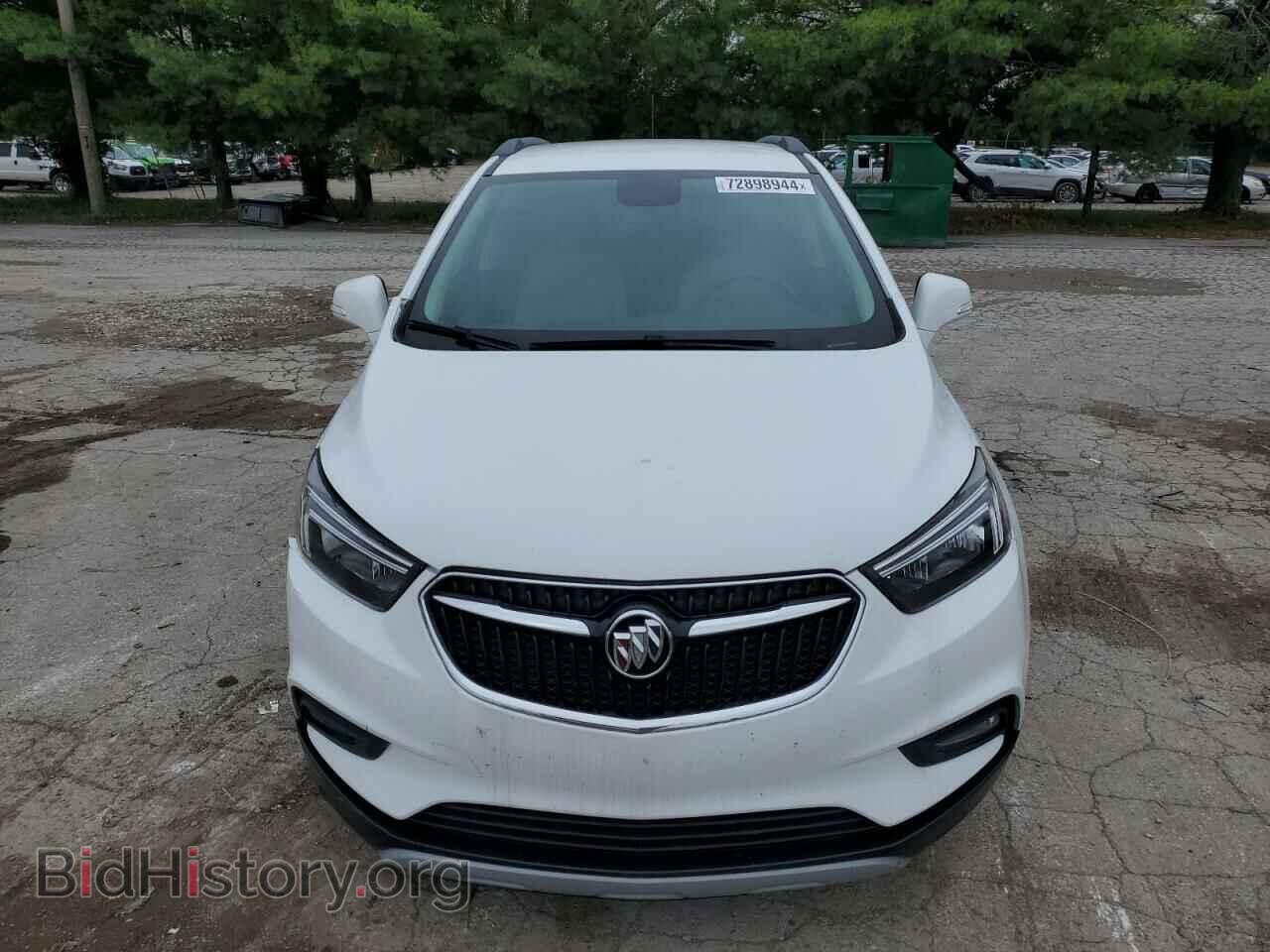 2018 BUICK ENCORE - VIN: KL4CJ2SB1JB562882 - Фото 5