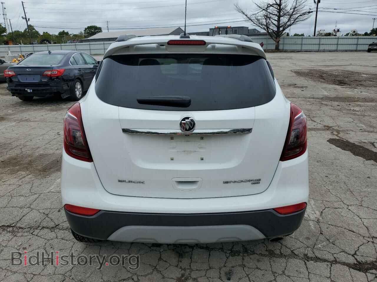 2018 BUICK ENCORE - VIN: KL4CJ2SB1JB562882 - Фото 6