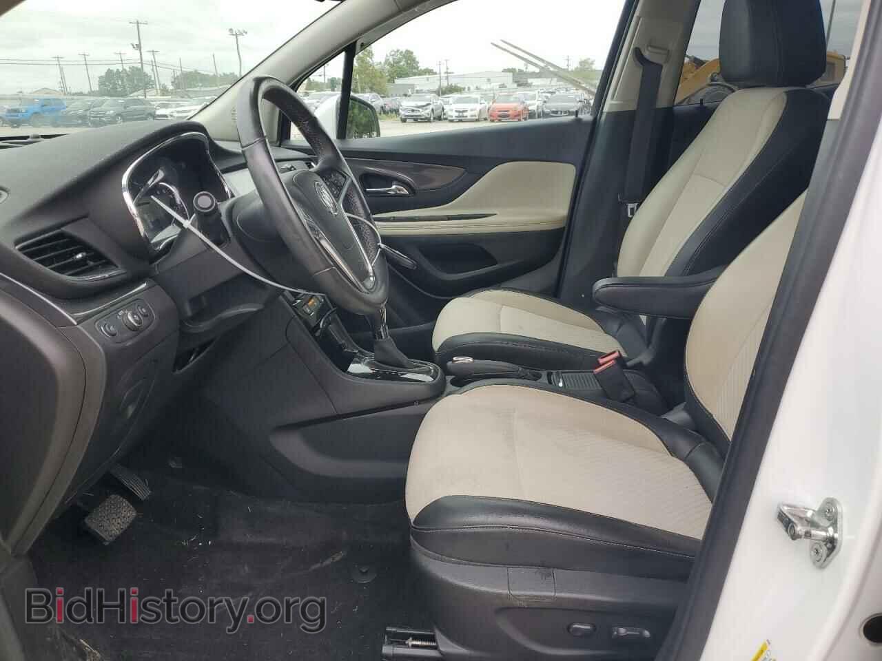 2018 BUICK ENCORE - VIN: KL4CJ2SB1JB562882 - Фото 7