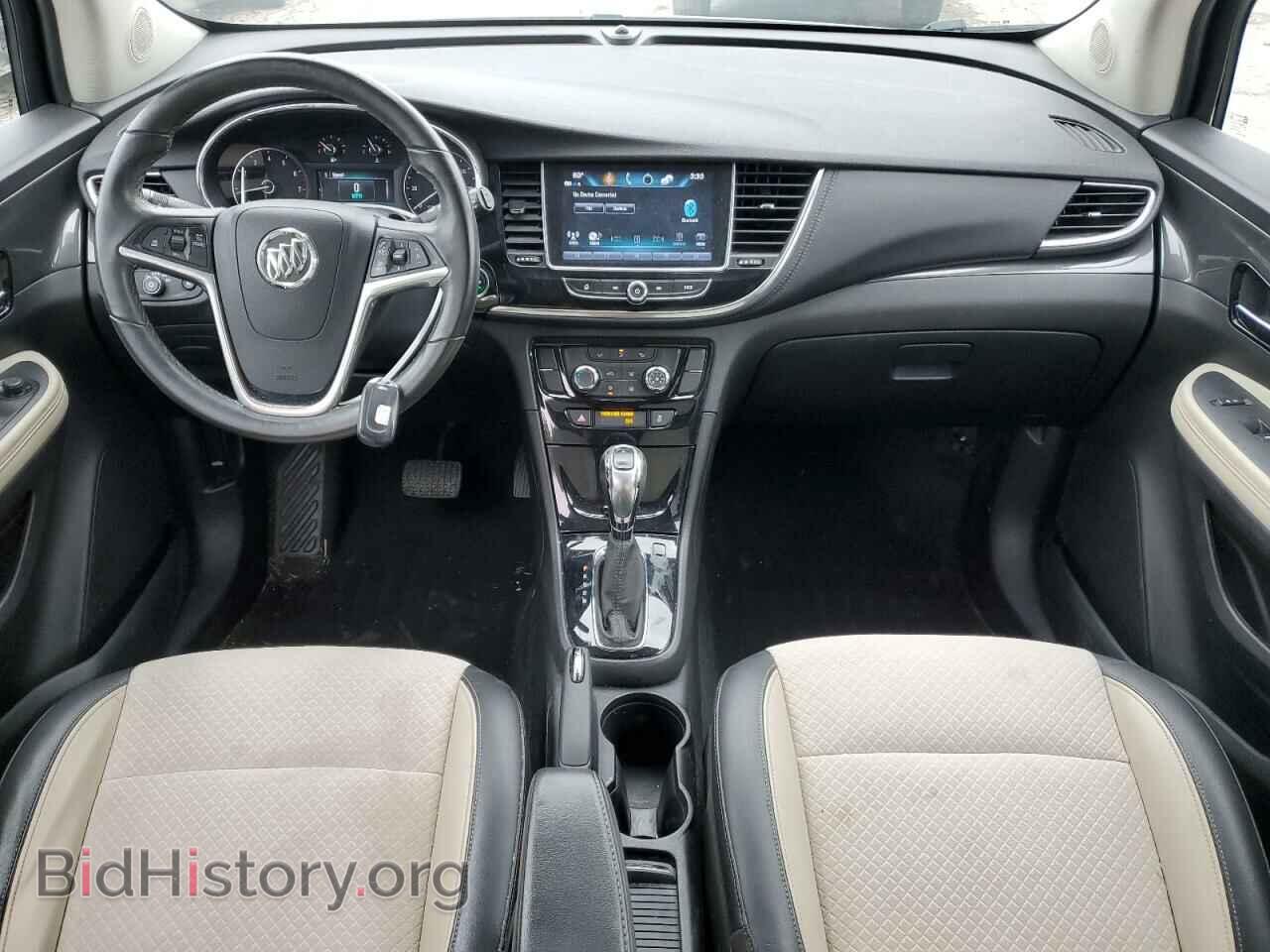 2018 BUICK ENCORE - VIN: KL4CJ2SB1JB562882 - Фото 8