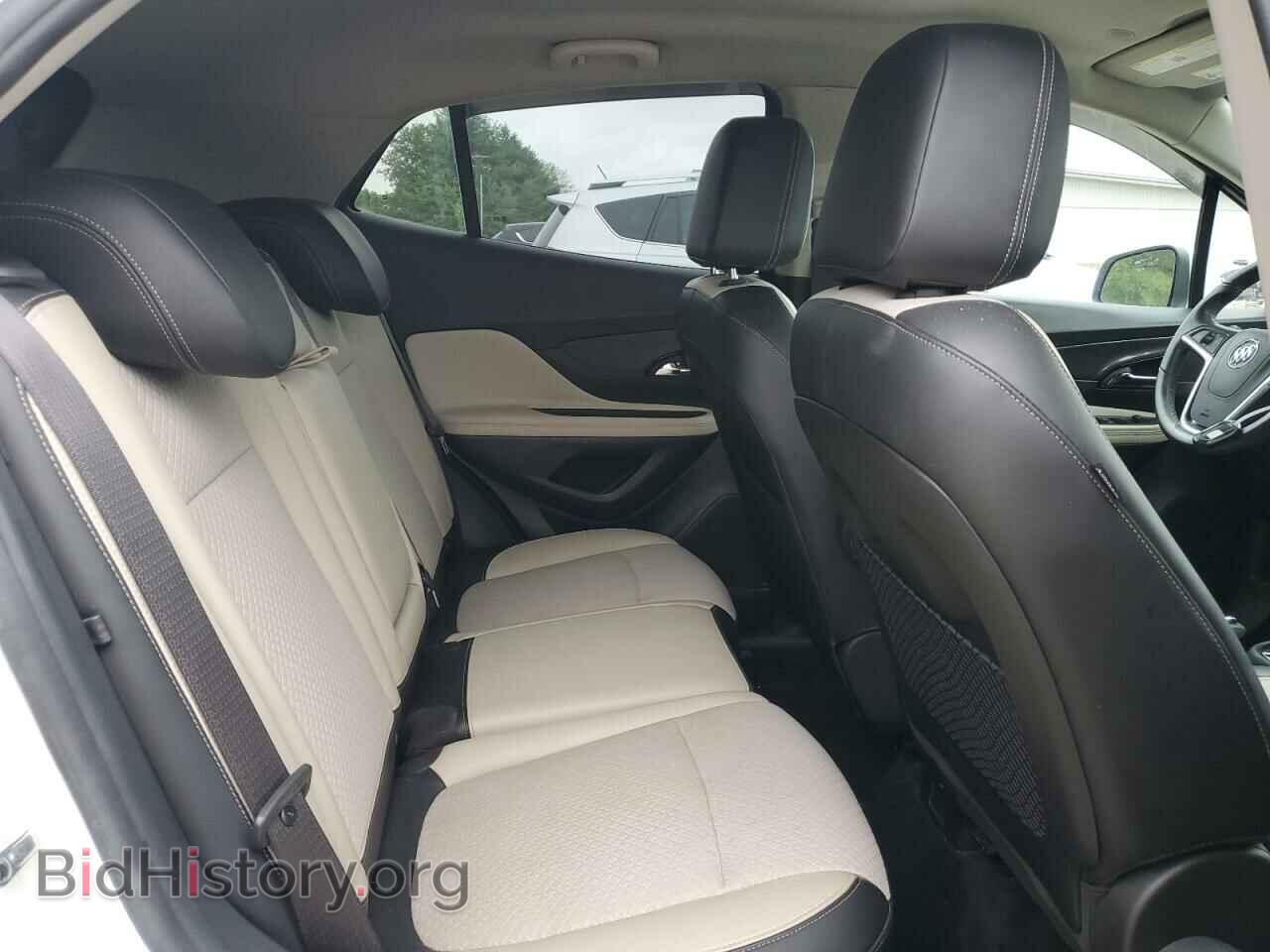 2018 BUICK ENCORE - VIN: KL4CJ2SB1JB562882 - Фото 10