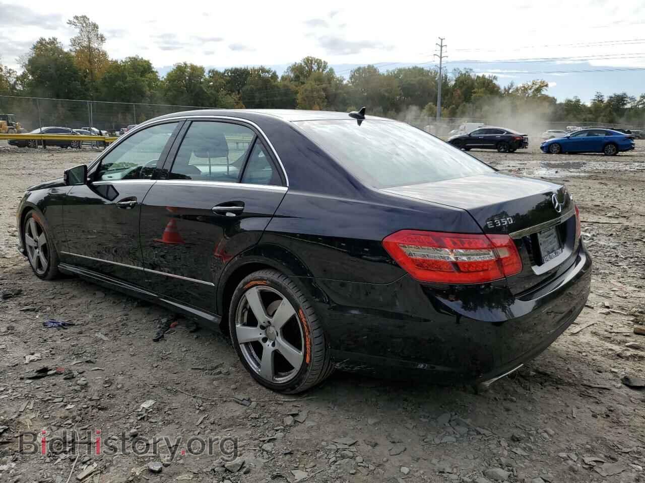 2010 MERCEDES-BENZ E-CLASS - VIN: WDDHF8HB5AA065515 - Фото 2