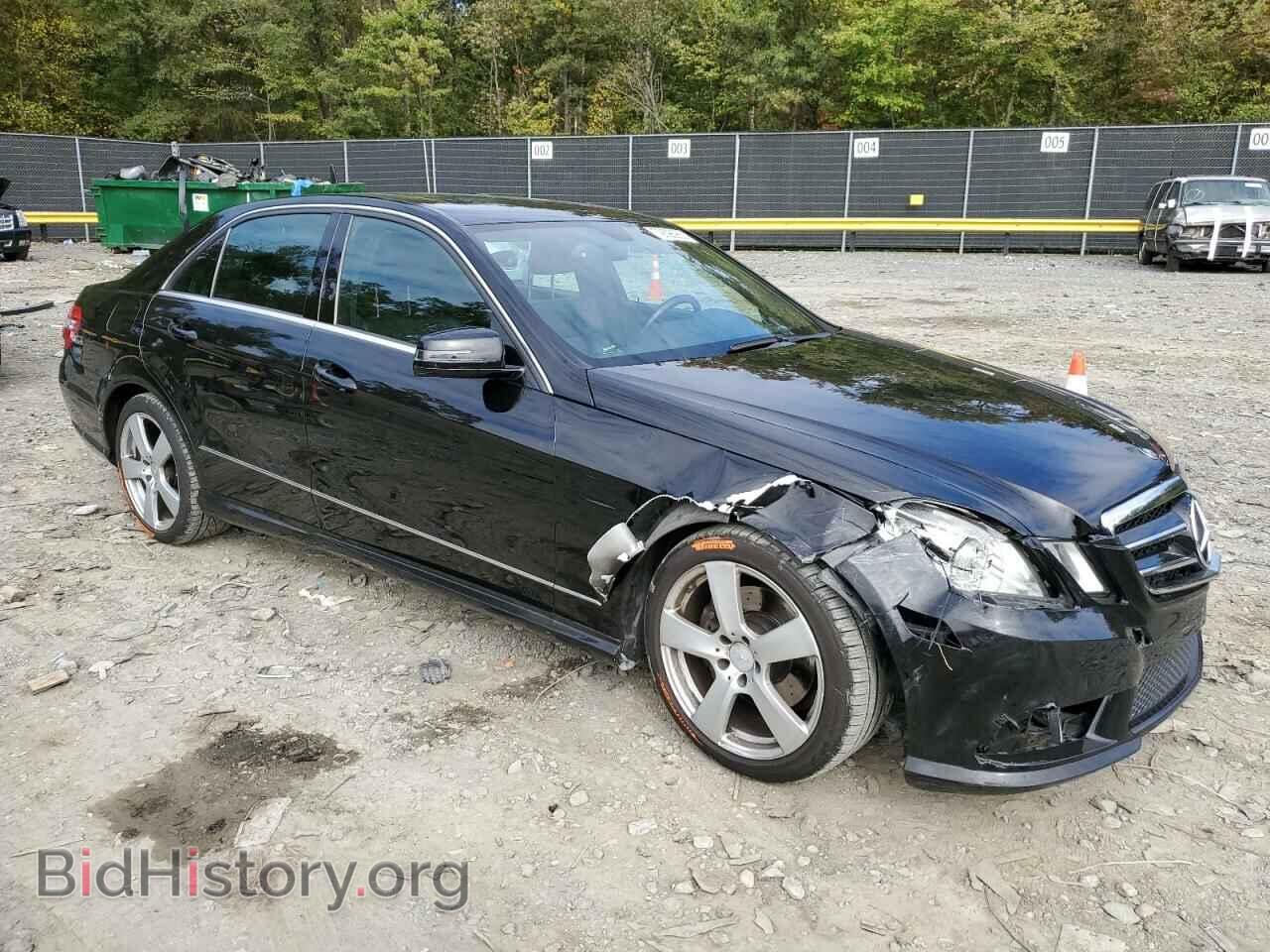2010 MERCEDES-BENZ E-CLASS - VIN: WDDHF8HB5AA065515 - Фото 4