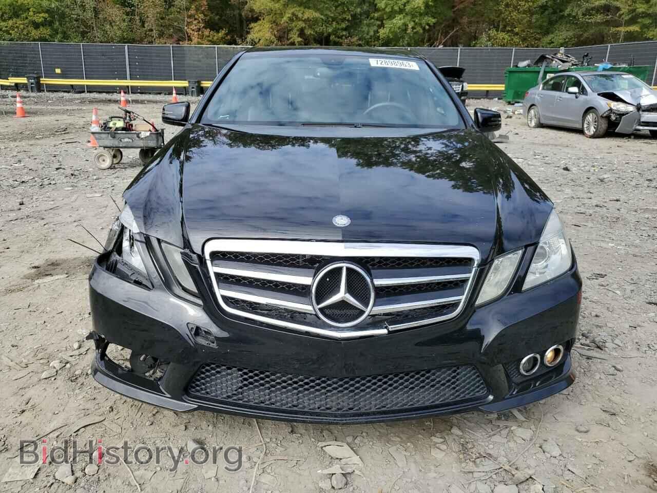 2010 MERCEDES-BENZ E-CLASS - VIN: WDDHF8HB5AA065515 - Фото 5