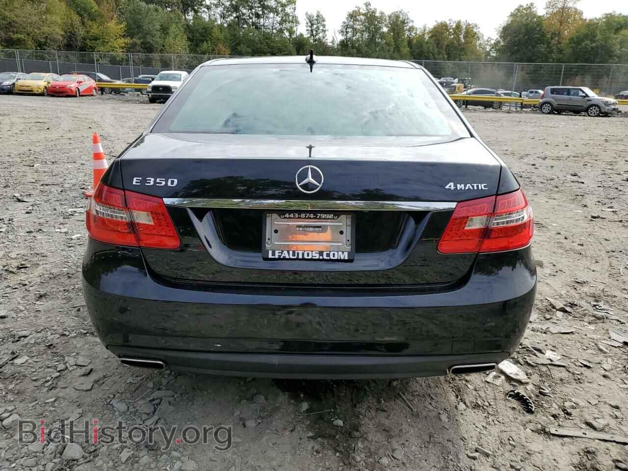 2010 MERCEDES-BENZ E-CLASS - VIN: WDDHF8HB5AA065515 - Фото 6