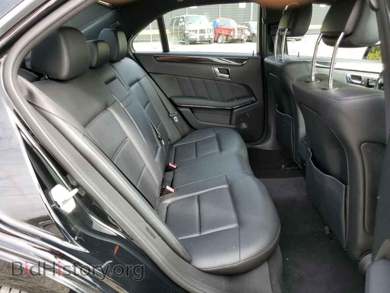 2010 MERCEDES-BENZ E-CLASS - VIN: WDDHF8HB5AA065515 - Фото 10