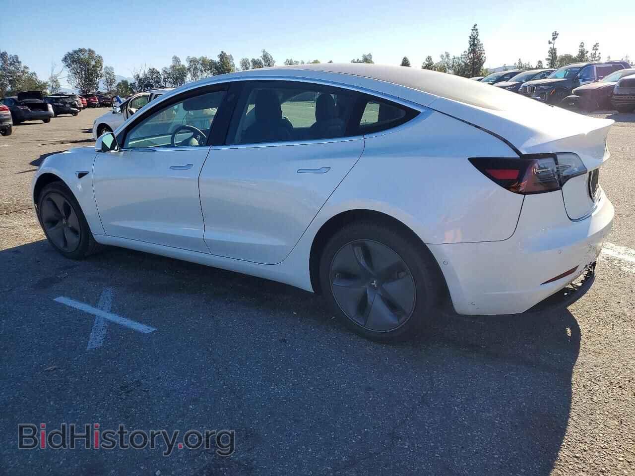 2019 TESLA MODEL 3 - VIN: 5YJ3E1EA1KF484951 - Фото 2