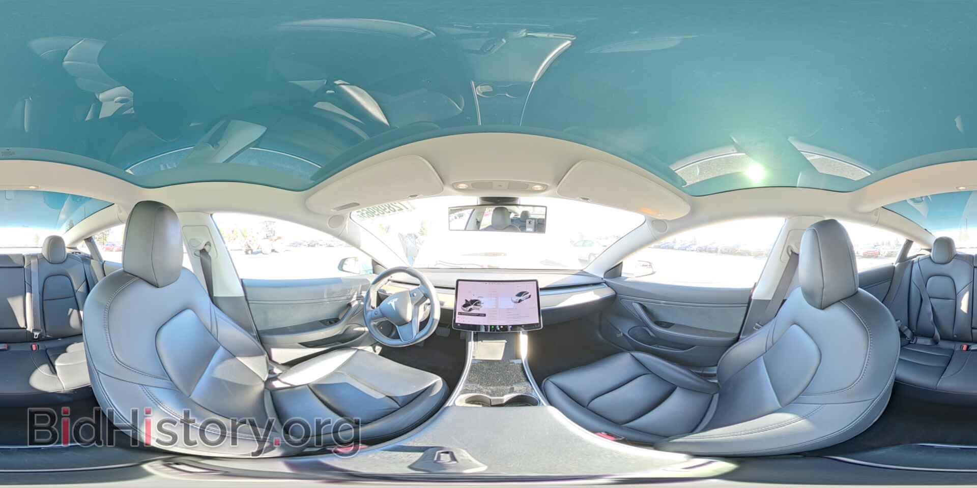 2019 TESLA MODEL 3 - VIN: 5YJ3E1EA1KF484951 - Фото 14