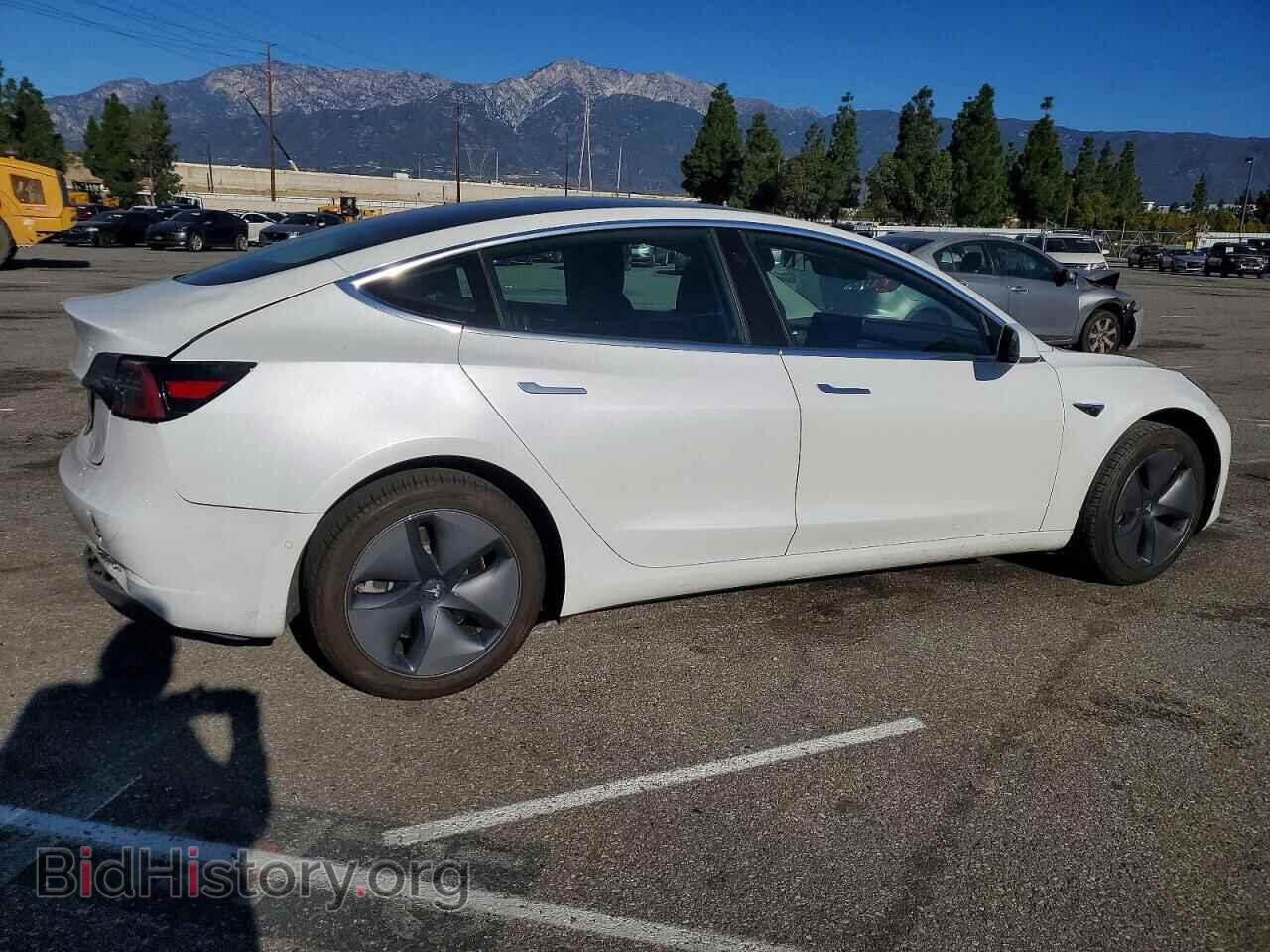2019 TESLA MODEL 3 - VIN: 5YJ3E1EA1KF484951 - Фото 3