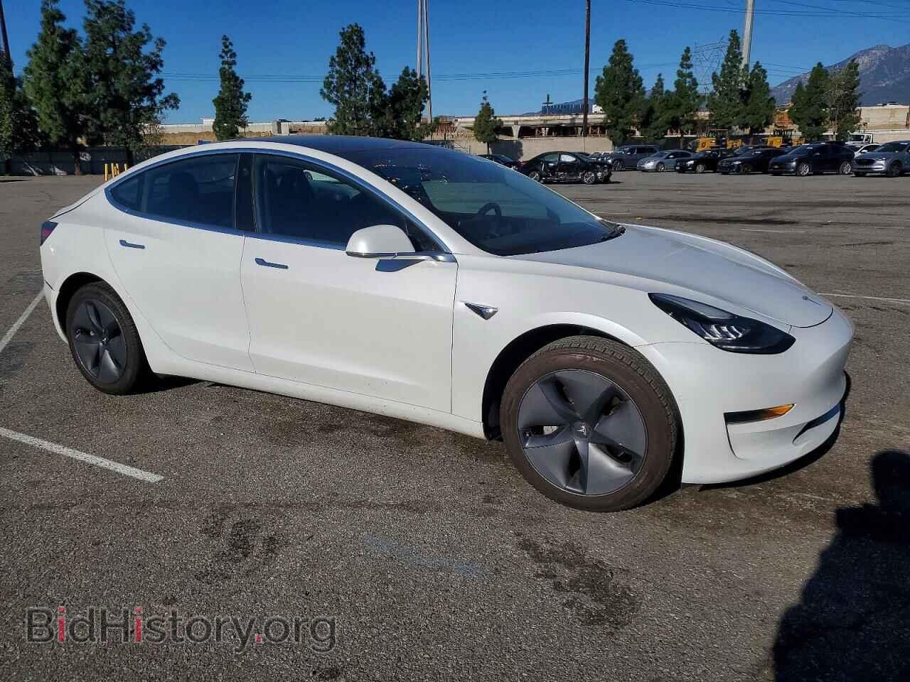 2019 TESLA MODEL 3 - VIN: 5YJ3E1EA1KF484951 - Фото 4
