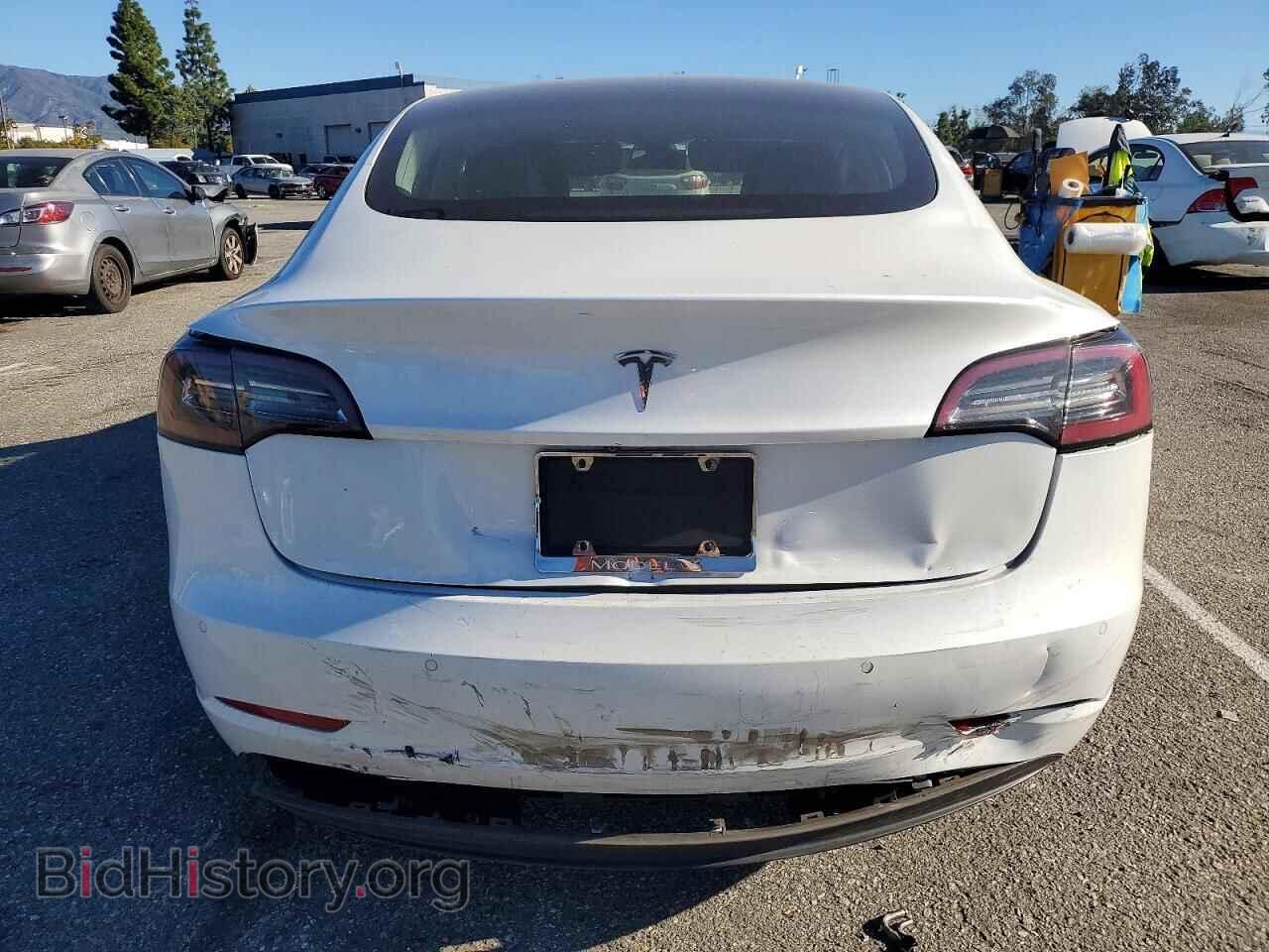 2019 TESLA MODEL 3 - VIN: 5YJ3E1EA1KF484951 - Фото 6