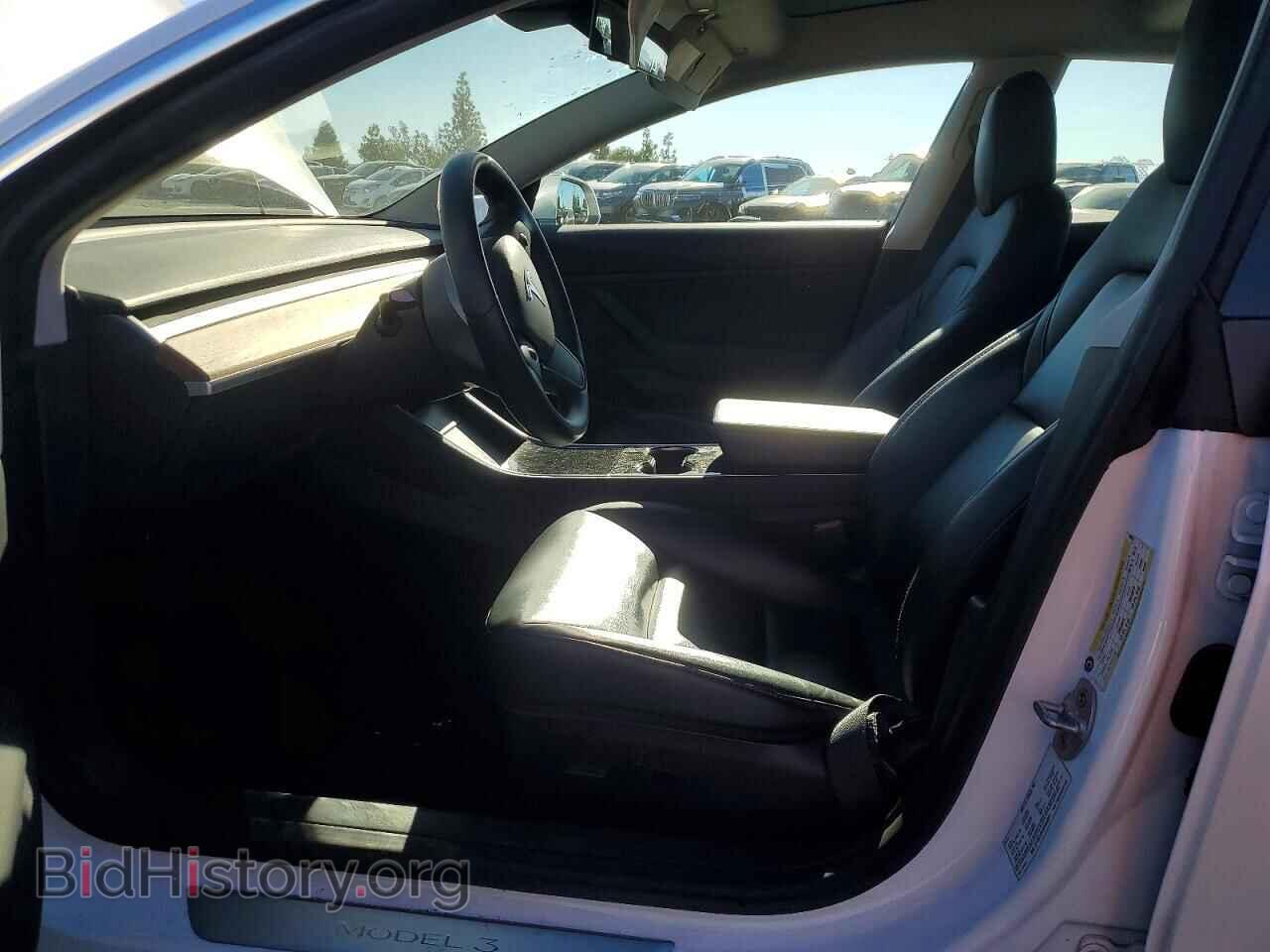 2019 TESLA MODEL 3 - VIN: 5YJ3E1EA1KF484951 - Фото 7