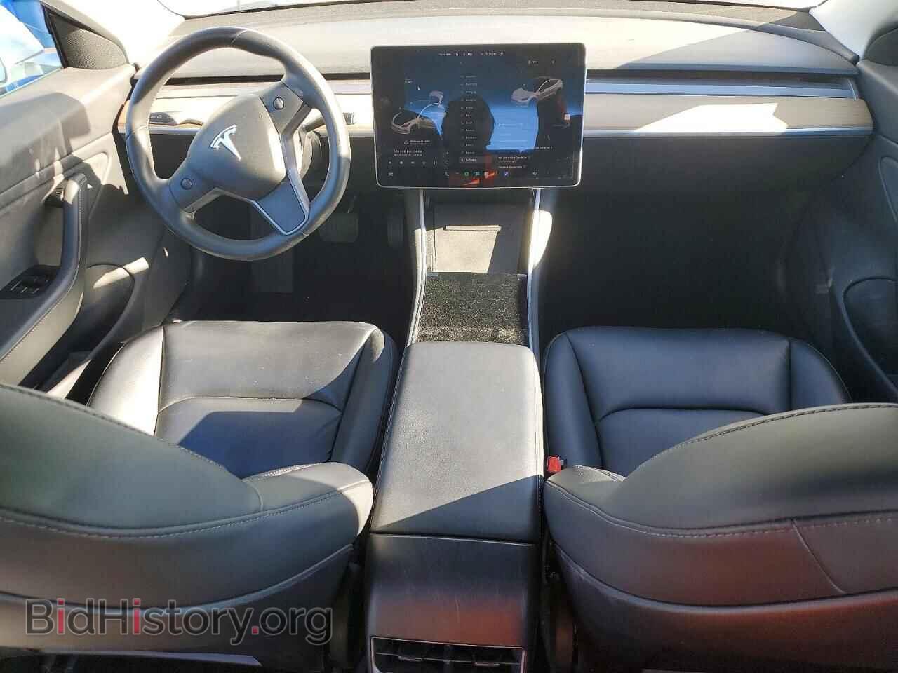 2019 TESLA MODEL 3 - VIN: 5YJ3E1EA1KF484951 - Фото 8