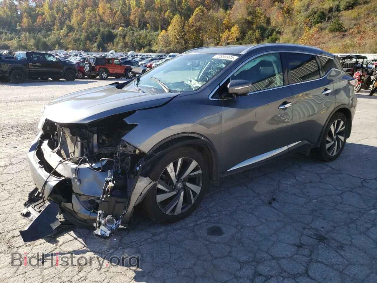 Photo 5N1AZ2MG1FN210403 - NISSAN MURANO 2015