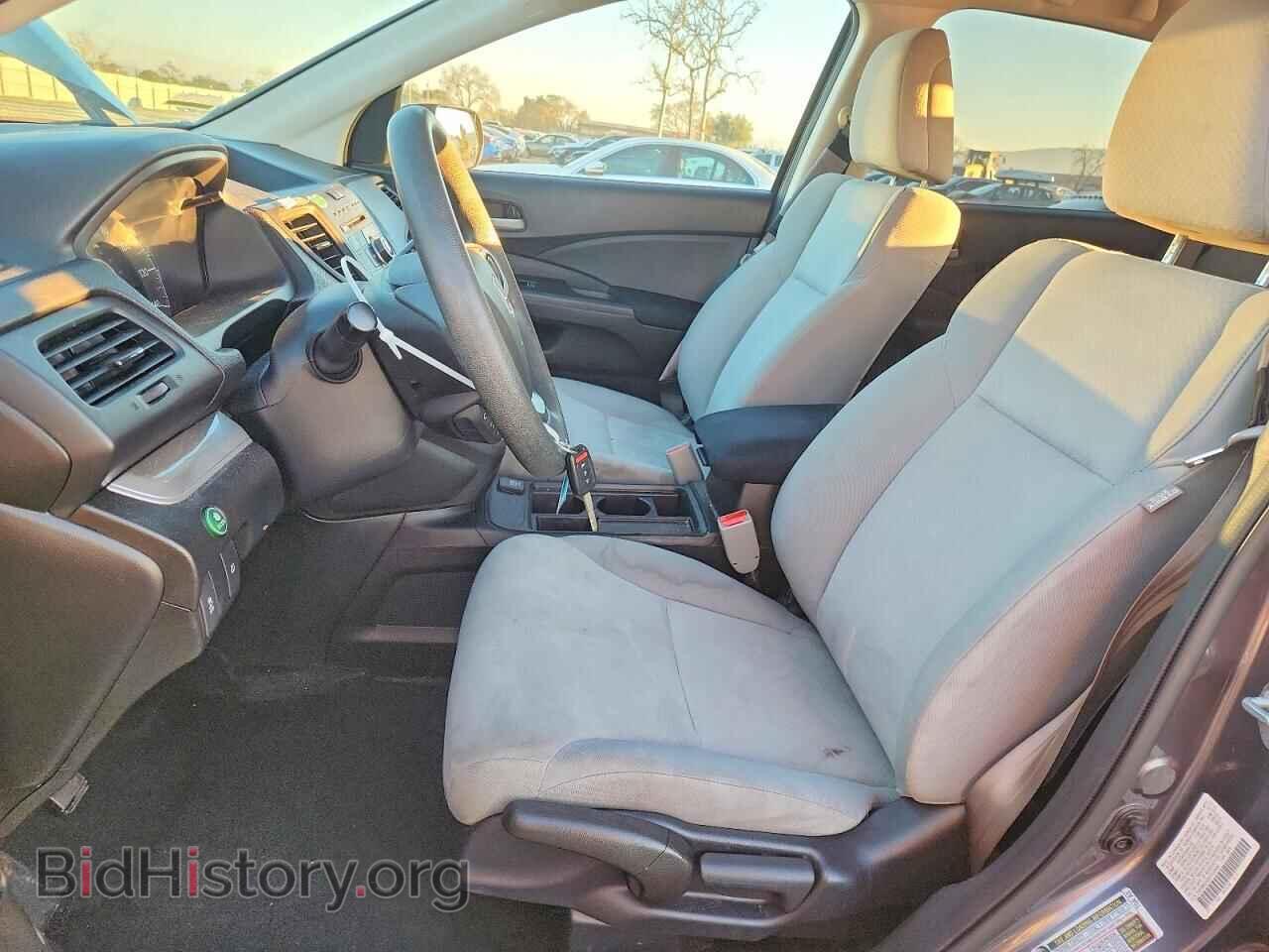 2015 HONDA CRV - VIN: 2HKRM3H39FH559490 - Фото 7