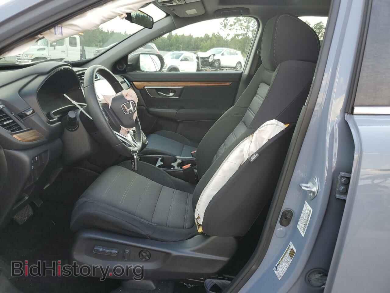 2021 HONDA CRV - VIN: 7FARW1H59ME000697 - Фото 7