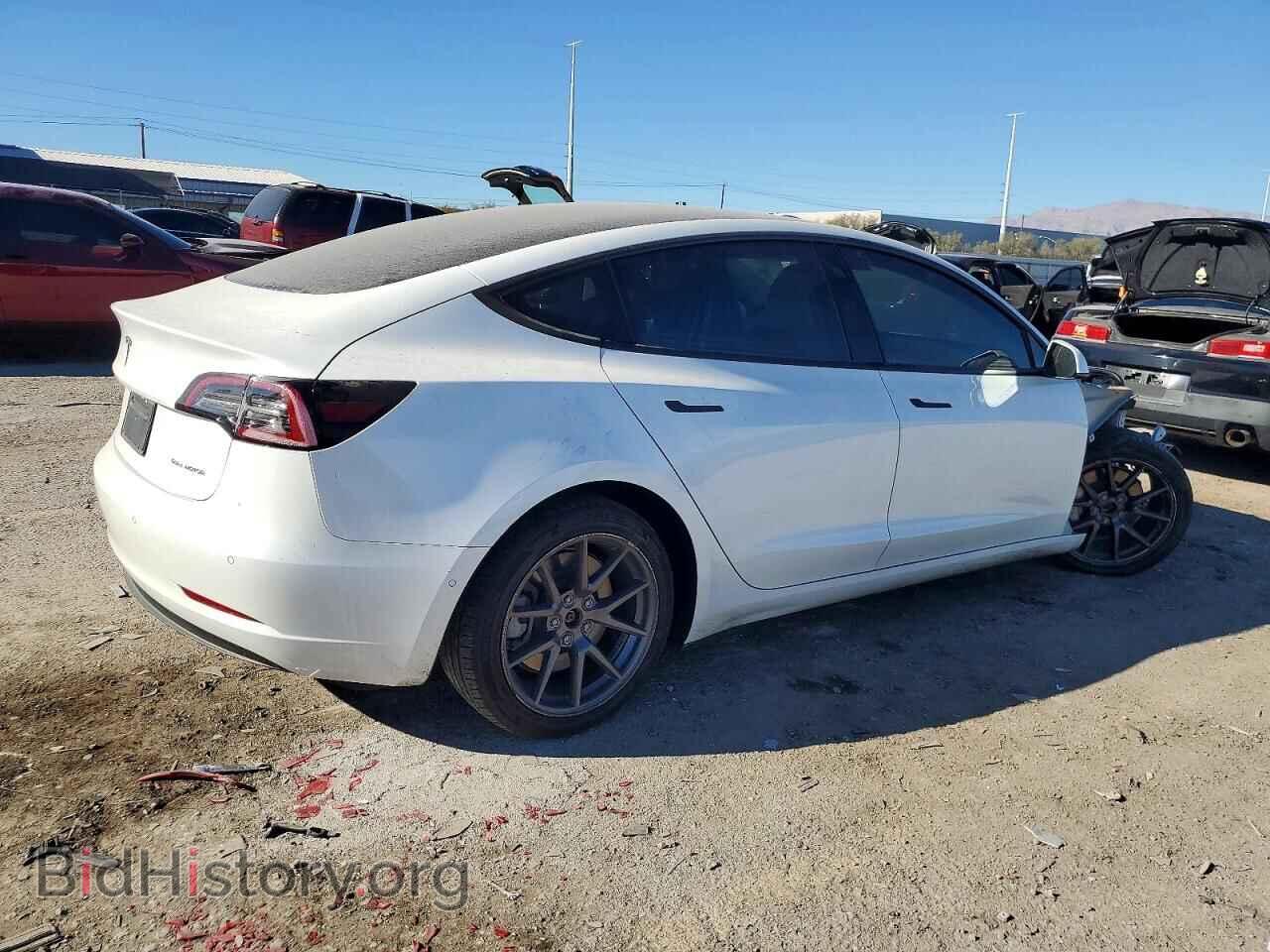 2021 TESLA MODEL 3 - VIN: 5YJ3E1EB0MF094919 - Photo 3