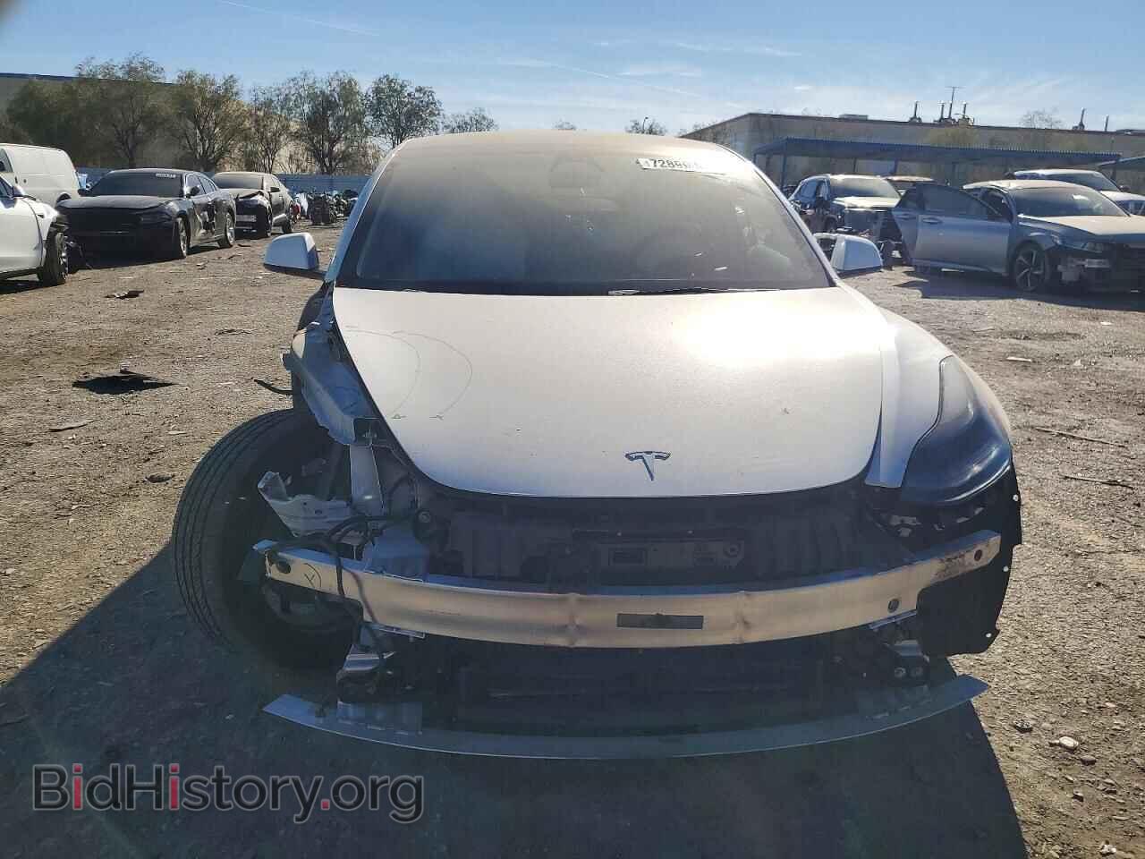 2021 TESLA MODEL 3 - VIN: 5YJ3E1EB0MF094919 - Photo 5