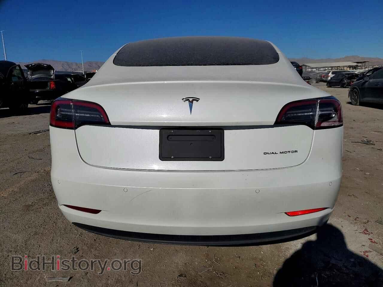 2021 TESLA MODEL 3 - VIN: 5YJ3E1EB0MF094919 - Photo 6