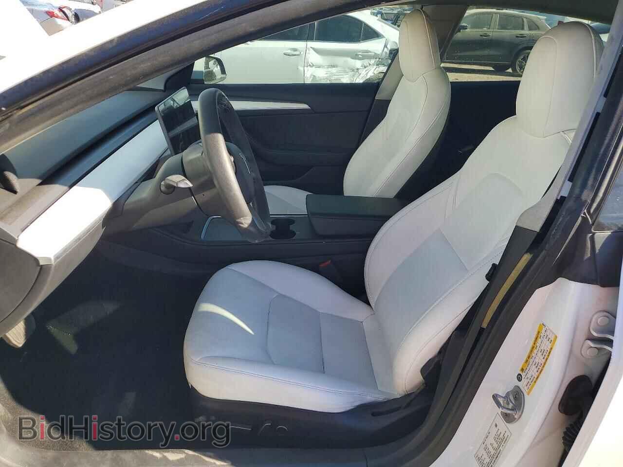 2021 TESLA MODEL 3 - VIN: 5YJ3E1EB0MF094919 - Photo 7
