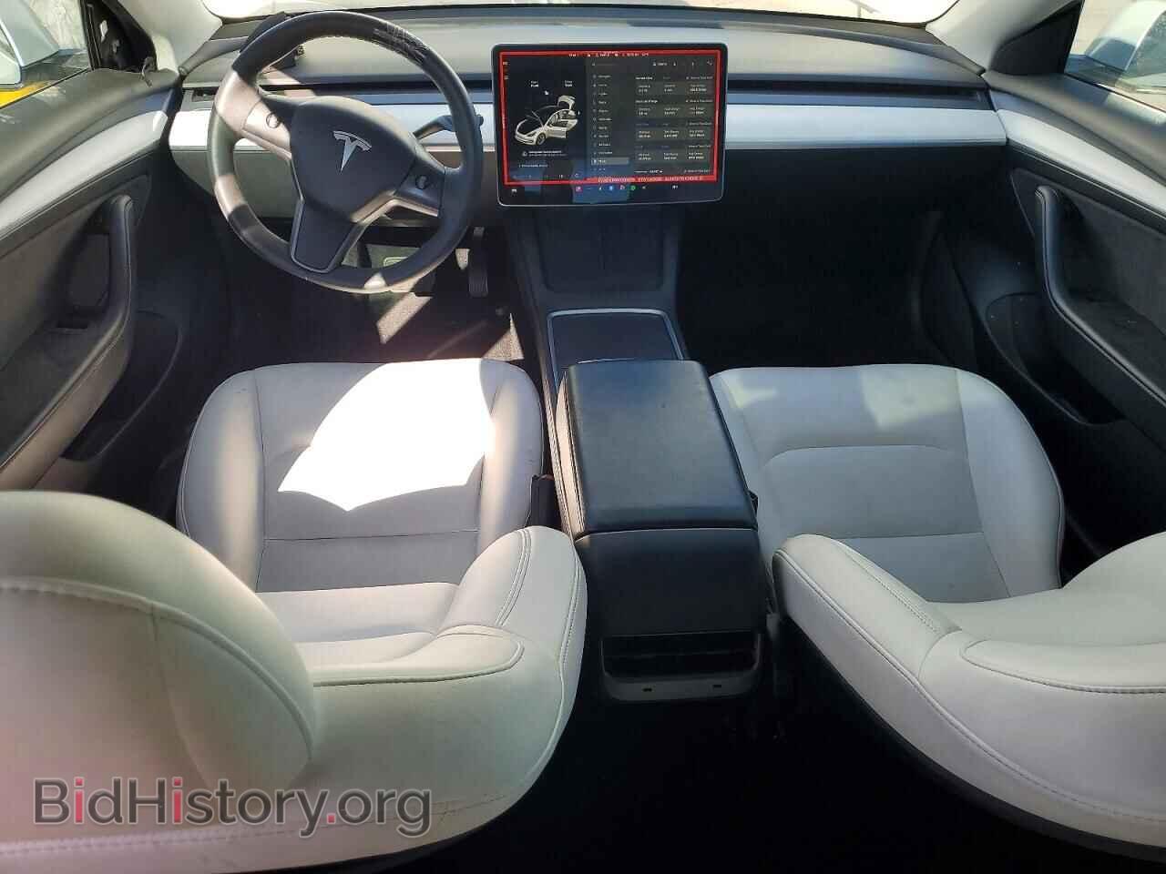 2021 TESLA MODEL 3 - VIN: 5YJ3E1EB0MF094919 - Photo 8